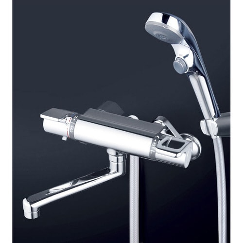 寒 サーモシャワーフルメッキヘッド付