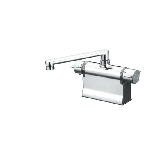 寒 デッキサーモスタット混合栓 190