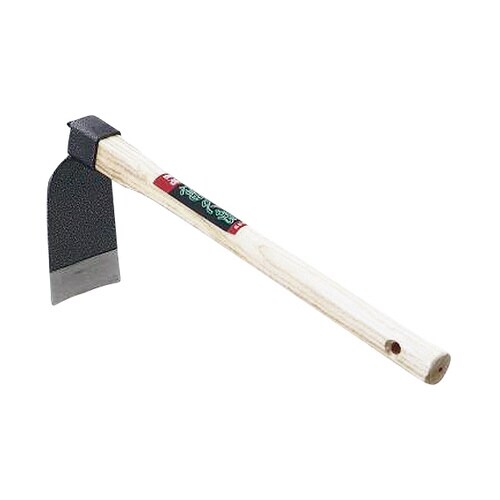 OWL 片手唐鍬巾広 370mm柄付