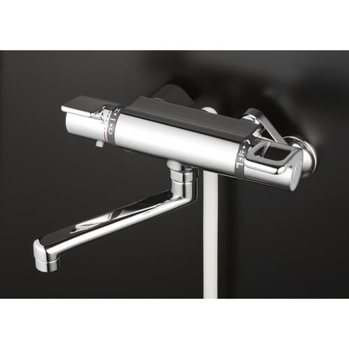 サーモシャワーフルメッキヘッド付