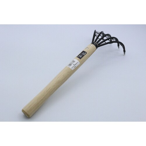 GS アミ付忍者クマデ(長柄)