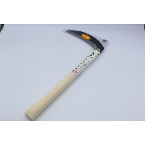 GS 角型中厚鎌165 尻付