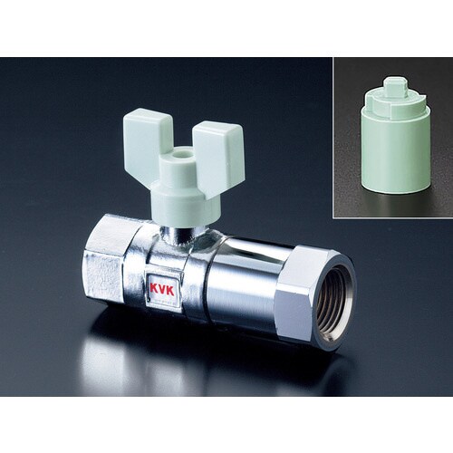 −JAN 逆止弁ボールバルブ13 雌雌