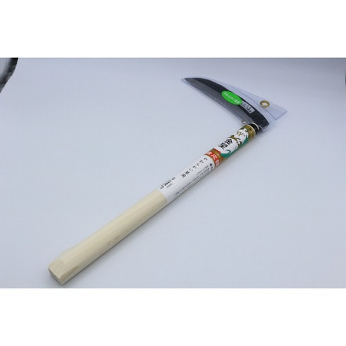 GS 特選薄鎌 角型165ミリ尻付柄