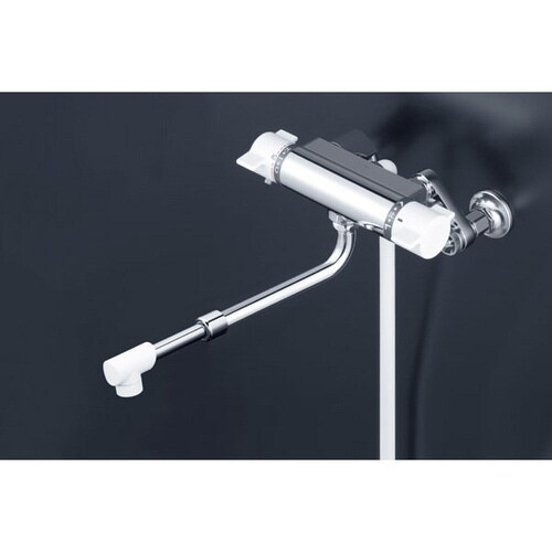 サーモシャワー 伸縮自在P付