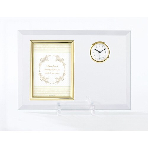 オリジナルガラスフレーム