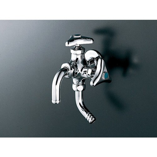 −JAN 二口横水水栓