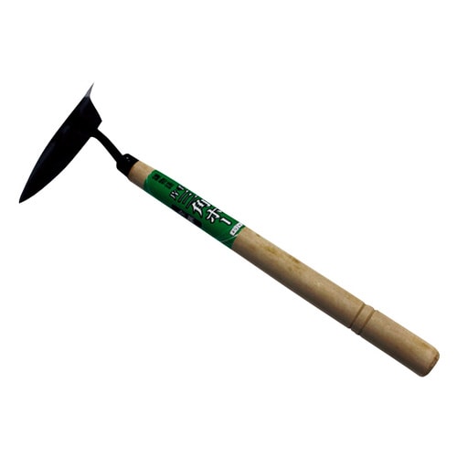 新 鎌物語 全鋼片手三角ホー