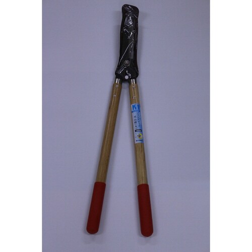 K−1 ソフトグリップ木柄刈込鋏165ミリ