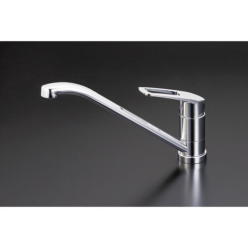 流し台混合栓 コインスロット