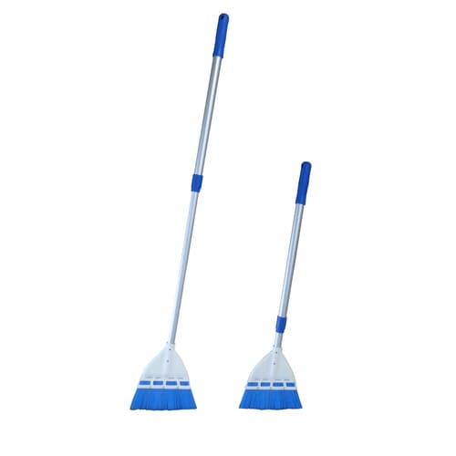 エルモ ストロン超ハードホーキアルミ伸縮柄付