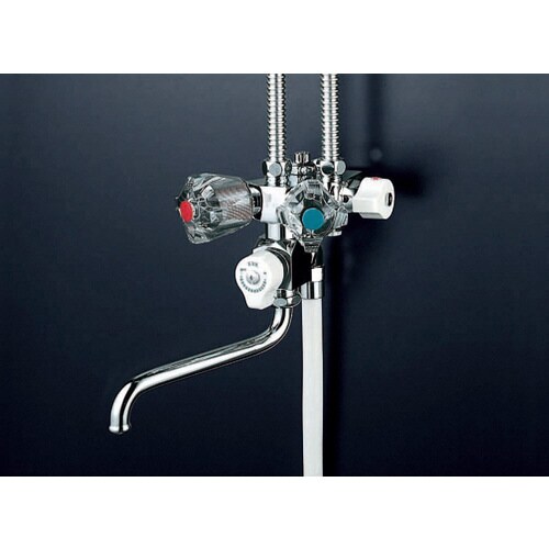 ソーラー2ハンドルシャワー 専用形