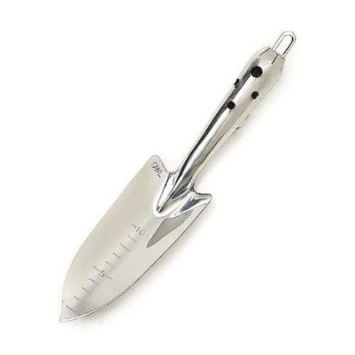 OWL ステン共柄移植ゴテ 細