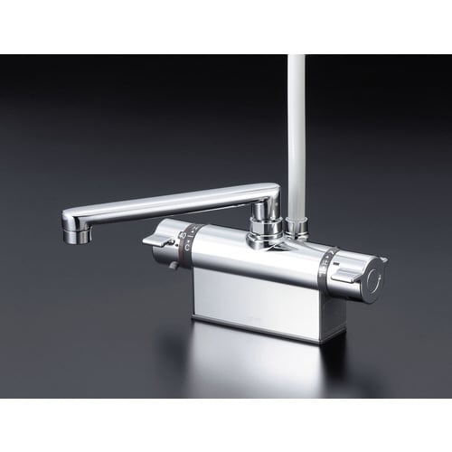 デッキサーモシャワー 取付100mm