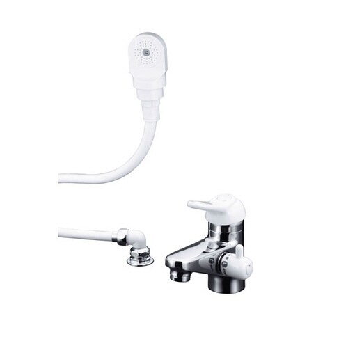 寒 シングル洗髪シャワー