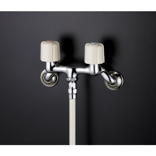 2ハンドルシャワー シャワー専用