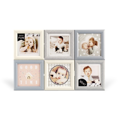 ノードブラン ベビーフレーム スクエア6窓