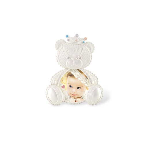 クロシェ ベビーフレーム Bear