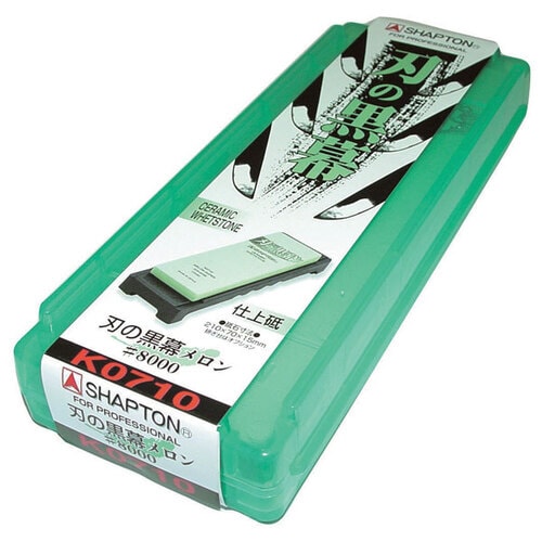 シャプトン 刃の黒幕 #8000 仕上 メロン