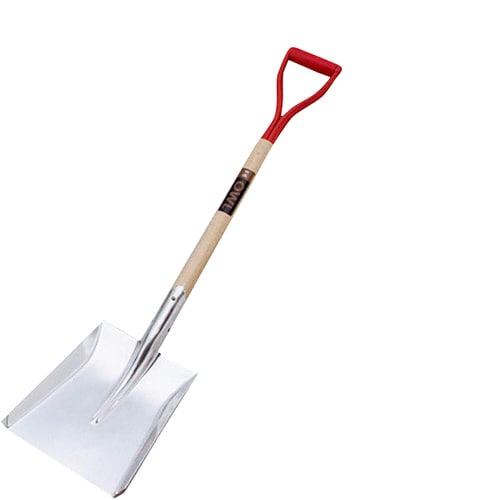 OWL アルミショベル 角型