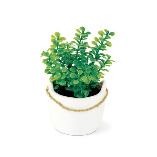 ミニグラス 消臭アーティフィシャルグリーン