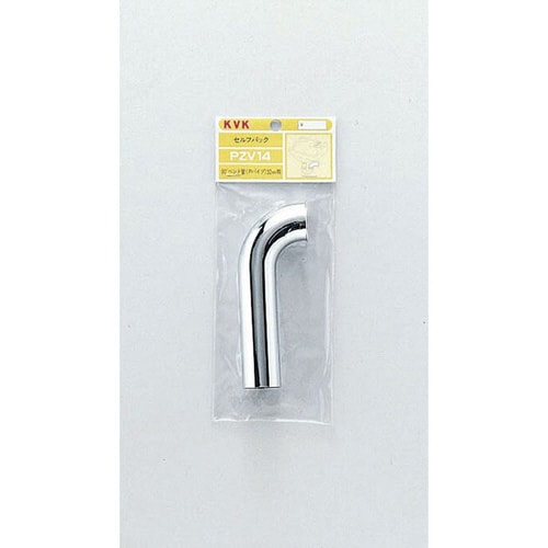 90°ベンド管Pトラップ25 1/4