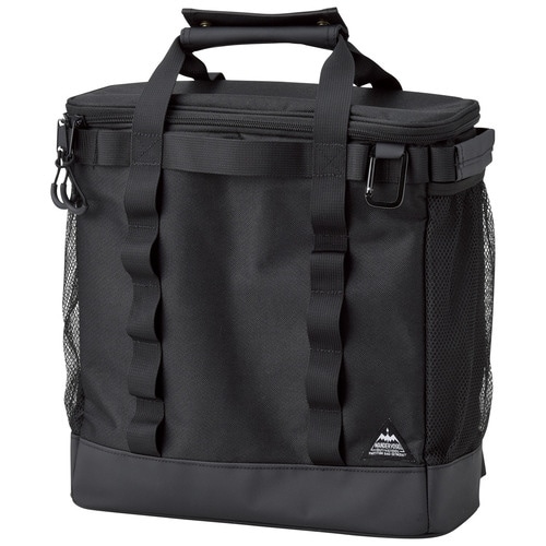 セト パーティションバッグL(ブラック)