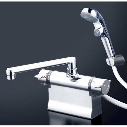 KV デッキ形サーモシャワー 300