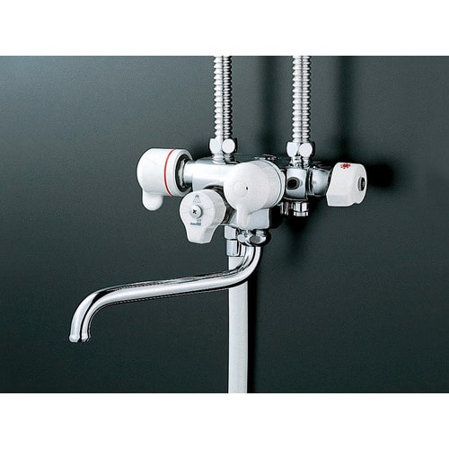 ソーラー2ハンドルシャワー 専用形