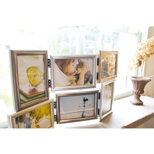 ベルティ インテリアフレーム サービス×6窓