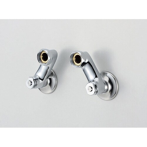 60 流量調節止水弁付ソケット