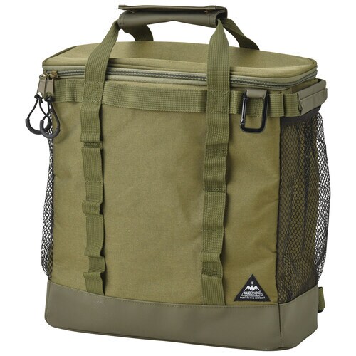 セト パーティションバッグL(カーキ)