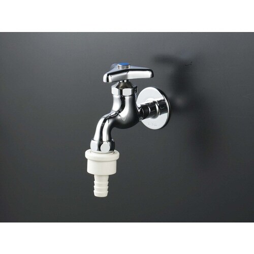 寒 接手カップリング横水栓 カプラ付