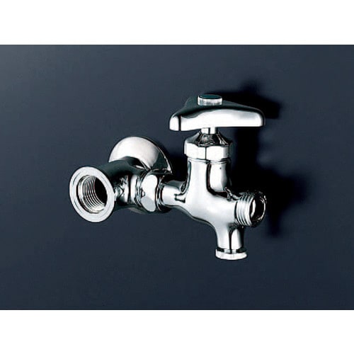 分岐水栓 水抜き付 ユニオン無