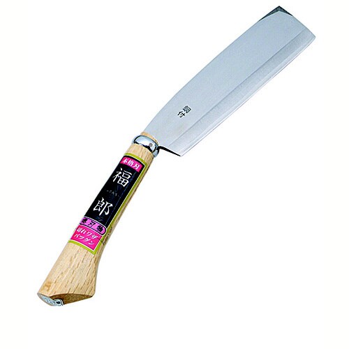 福郎 両刃腰鉈180mm 幅54mm 鞘入
