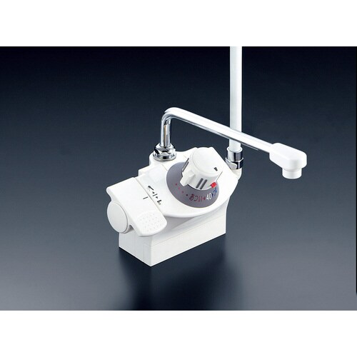 デッキサーモシャワー シャワー右