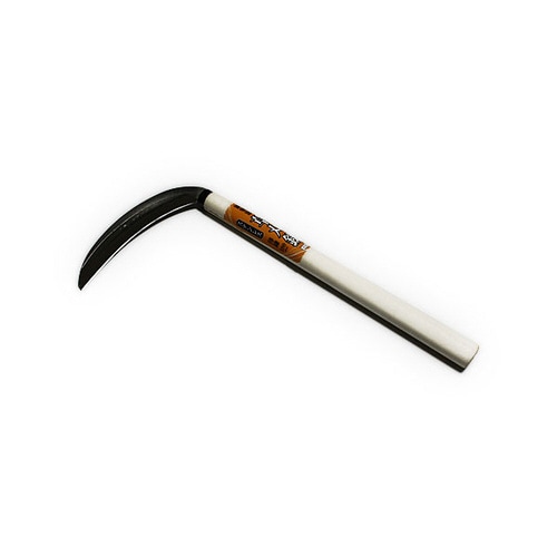 新 鎌物語 ステンレス草刈鎌 薄鎌180mm