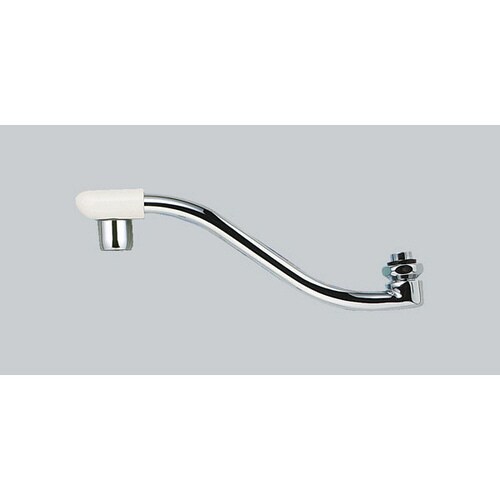 キャップ付上向泡沫パイプ13 1/2