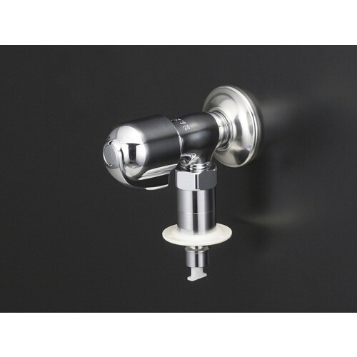 洗濯水栓とめるぞう 止水