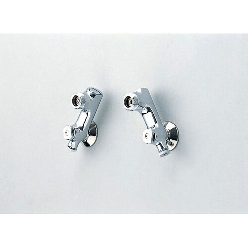 寒 60水抜ストレーナ止水弁付ソケット