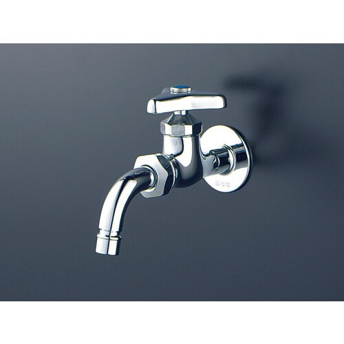 −JAN 寒吐水回転給水栓ワンタッチN