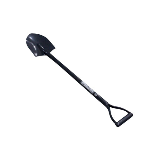 ふくろう ショベル Pホーム丸 ロング