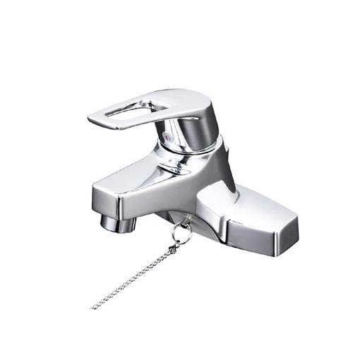 洗面 湯側回転角度規制