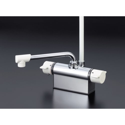 デッキサーモシャワー 取付100mm