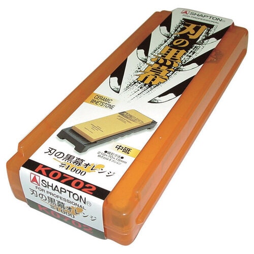 シャプトン 刃の黒幕 #1000 中 オレンジ