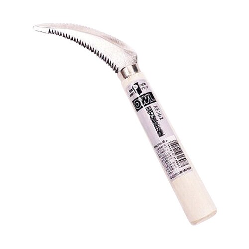 OWL ステン両面雑草抜き鎌