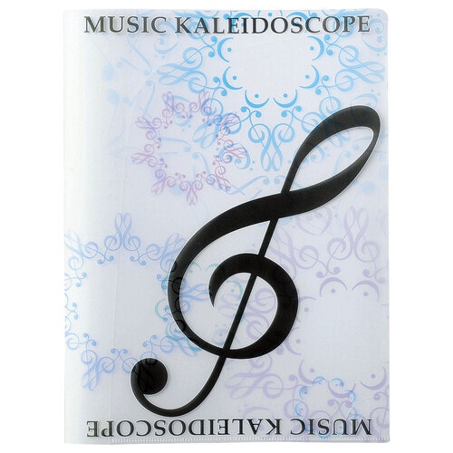 セト 6ポケットファイル A4(カレイド)