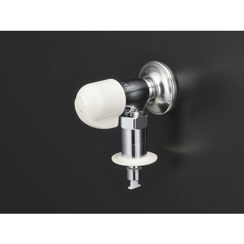 洗濯水栓とめるぞう 止水