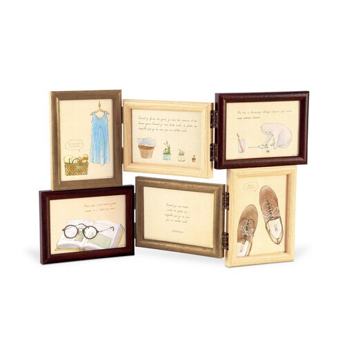 ブラン インテリアフレーム サービス×6窓