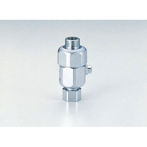 ウォーターハンマー低減ソケット